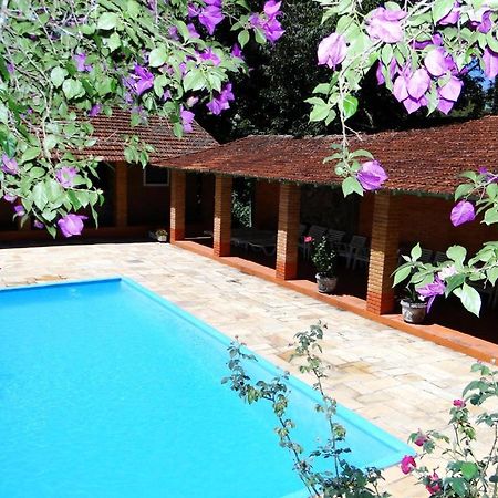 Hotel Bougainville Itatiaia  Exterior photo