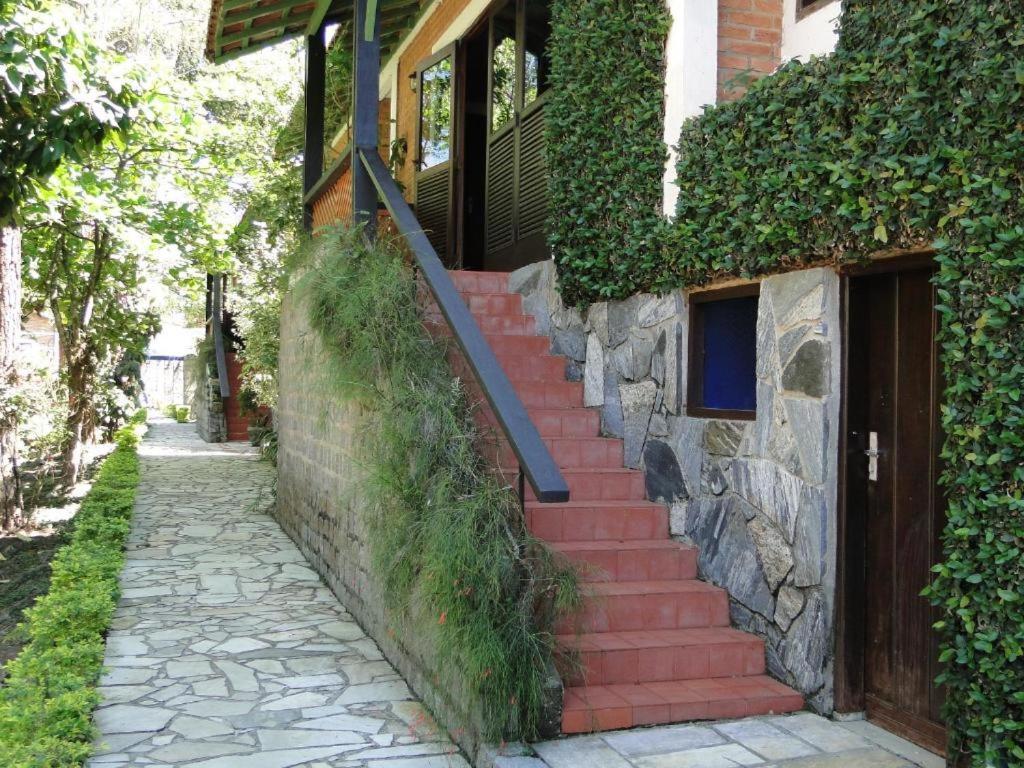 Hotel Bougainville Itatiaia  Exterior photo