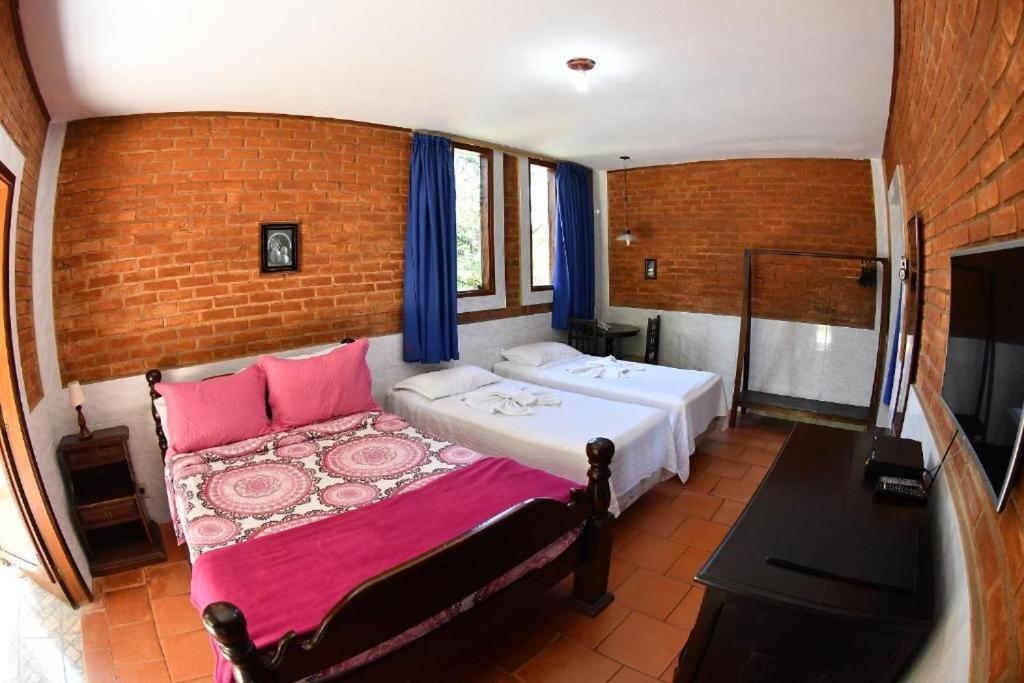 Hotel Bougainville Itatiaia  Exterior photo