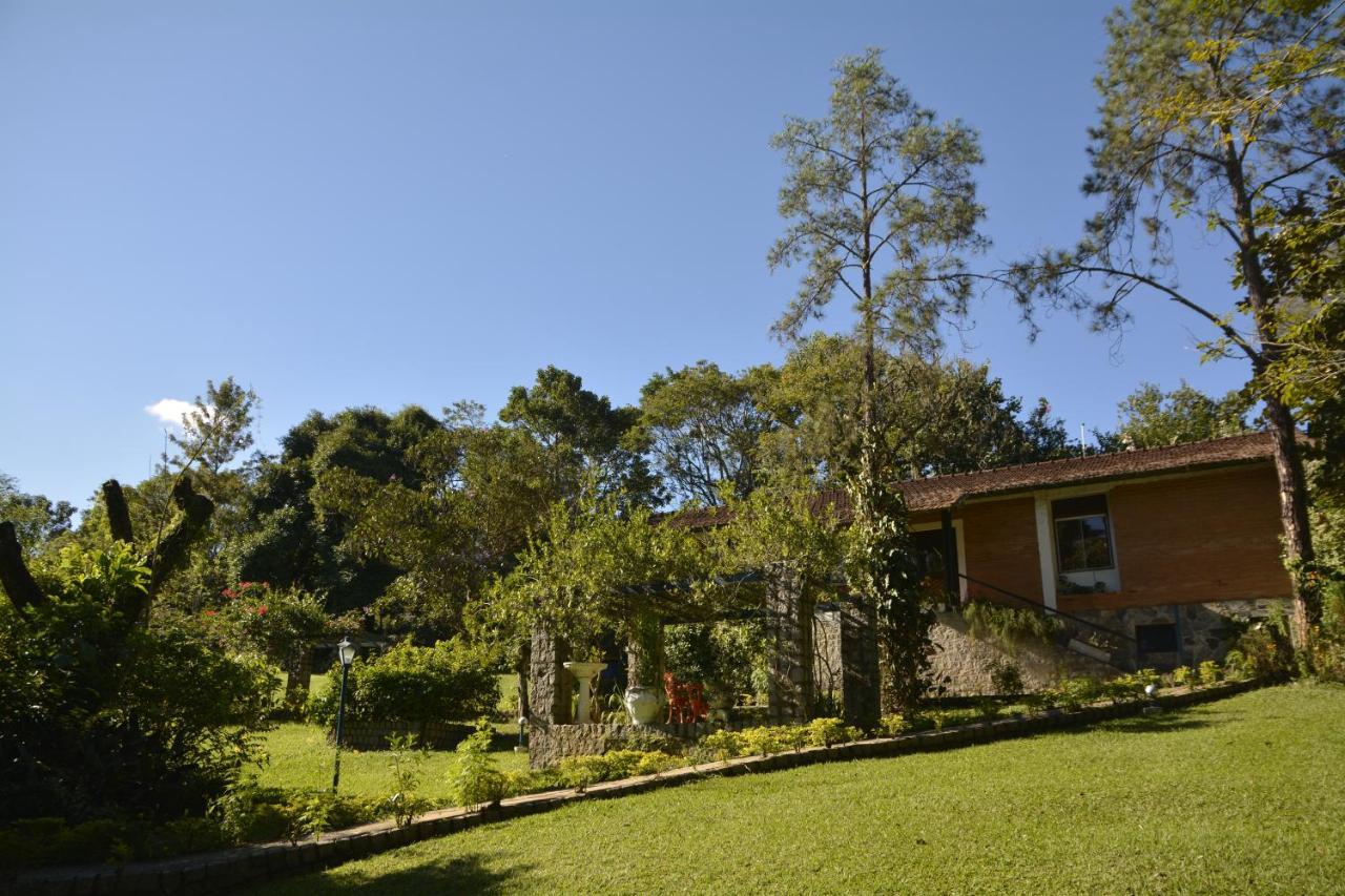 Hotel Bougainville Itatiaia  Exterior photo