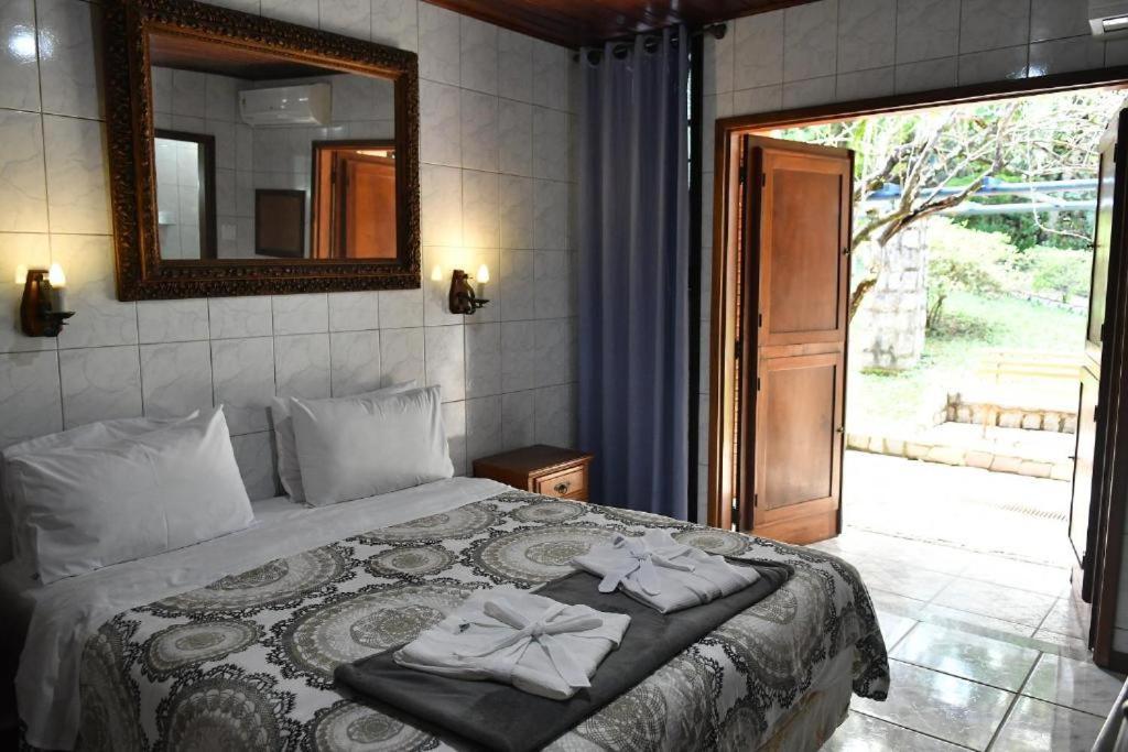 Hotel Bougainville Itatiaia  Exterior photo