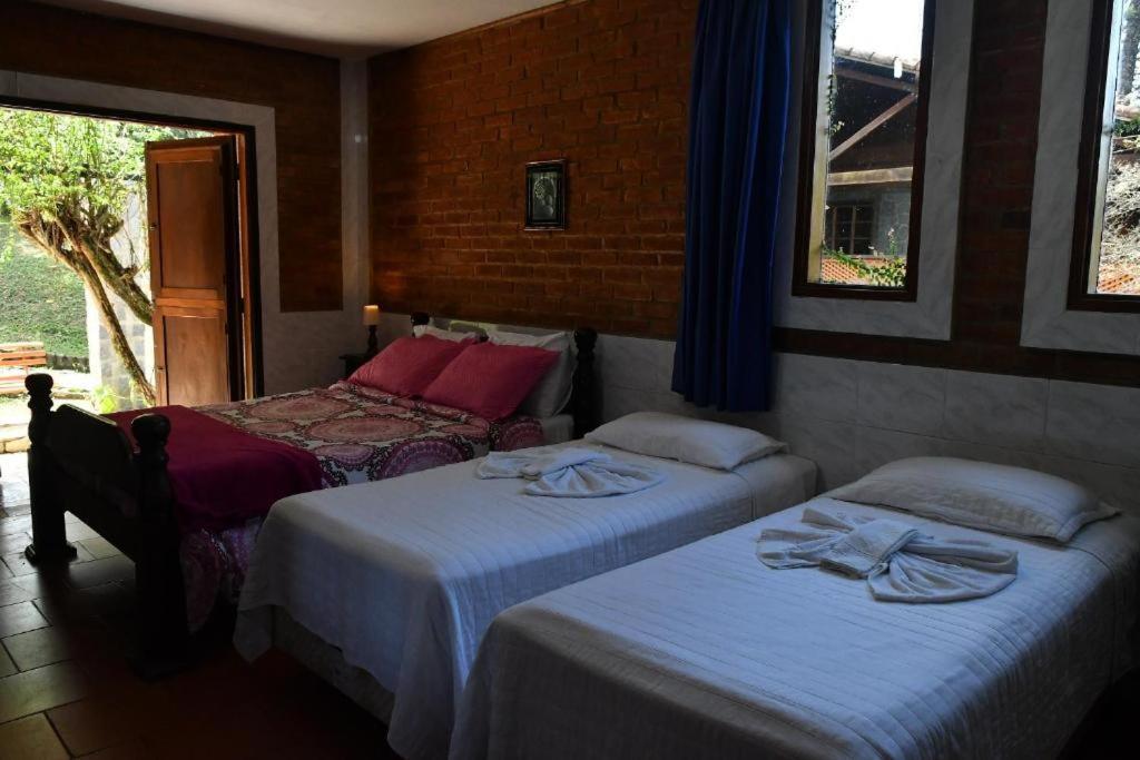 Hotel Bougainville Itatiaia  Exterior photo
