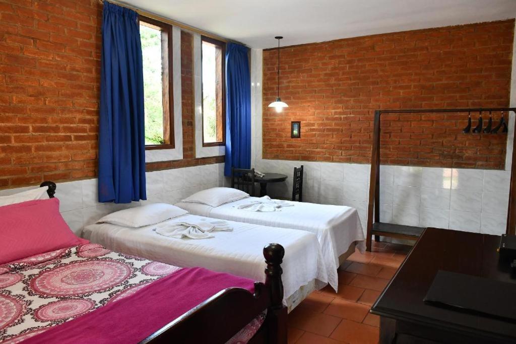 Hotel Bougainville Itatiaia  Exterior photo