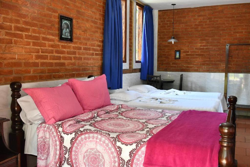 Hotel Bougainville Itatiaia  Exterior photo