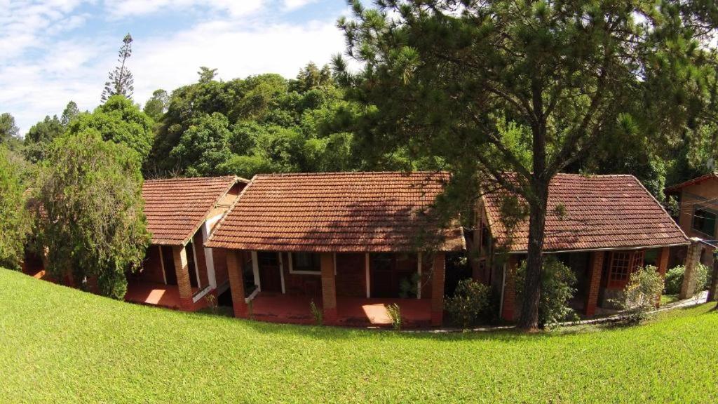 Hotel Bougainville Itatiaia  Exterior photo