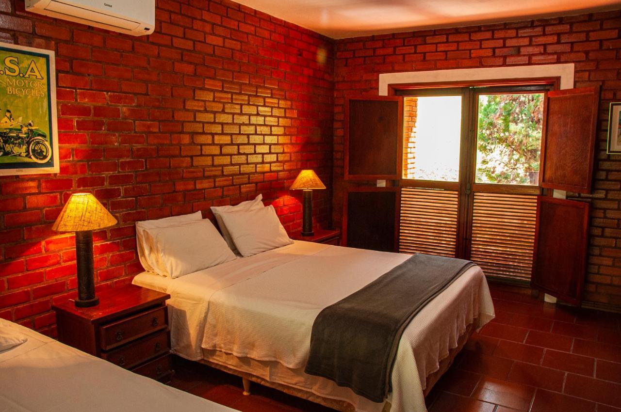 Hotel Bougainville Itatiaia  Exterior photo