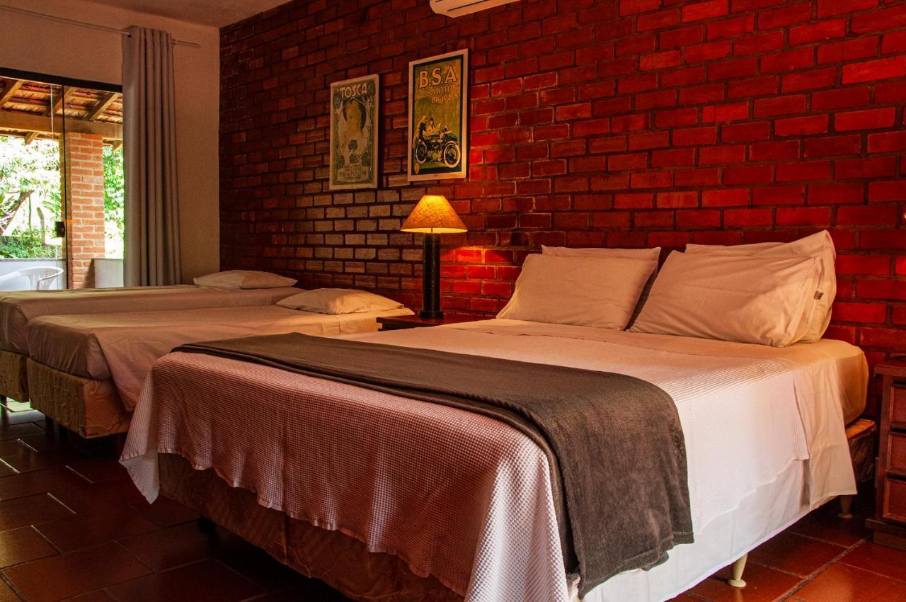 Hotel Bougainville Itatiaia  Exterior photo