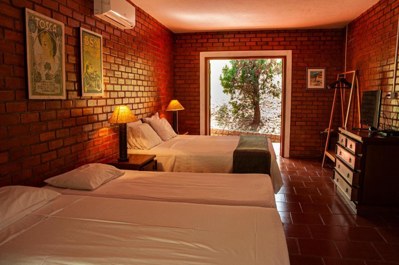 Hotel Bougainville Itatiaia  Exterior photo