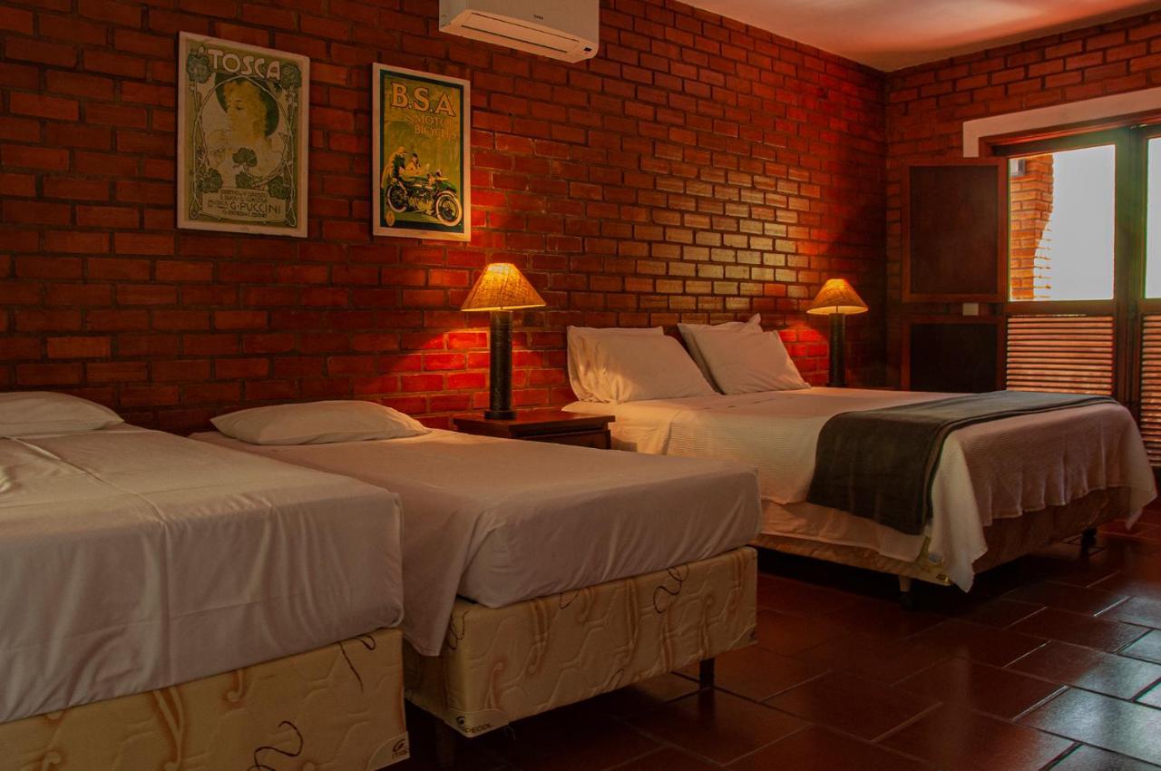 Hotel Bougainville Itatiaia  Exterior photo