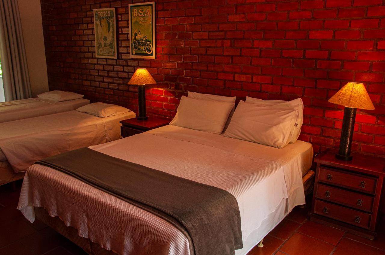 Hotel Bougainville Itatiaia  Exterior photo