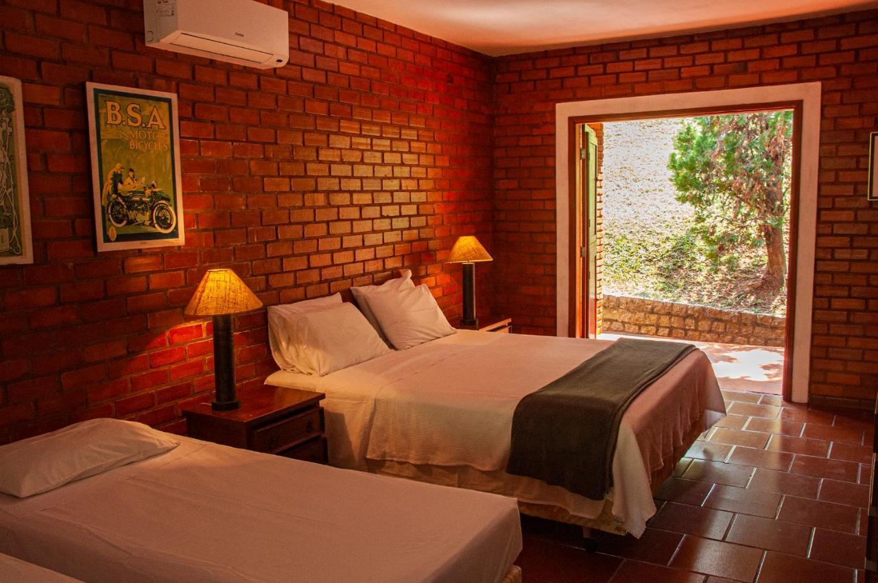 Hotel Bougainville Itatiaia  Exterior photo