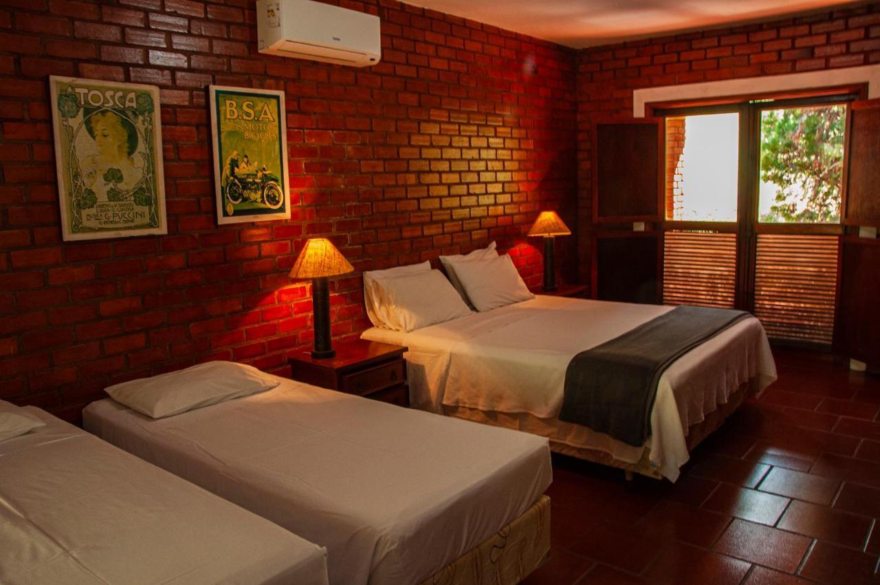 Hotel Bougainville Itatiaia  Exterior photo