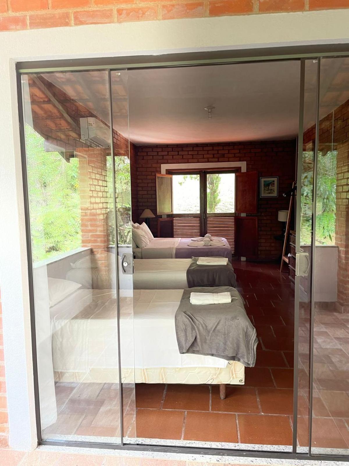 Hotel Bougainville Itatiaia  Exterior photo