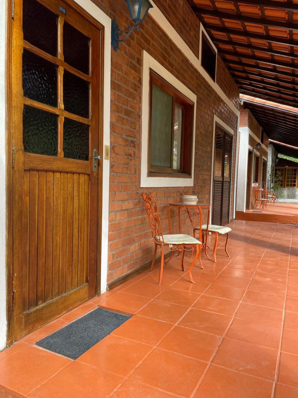 Hotel Bougainville Itatiaia  Exterior photo