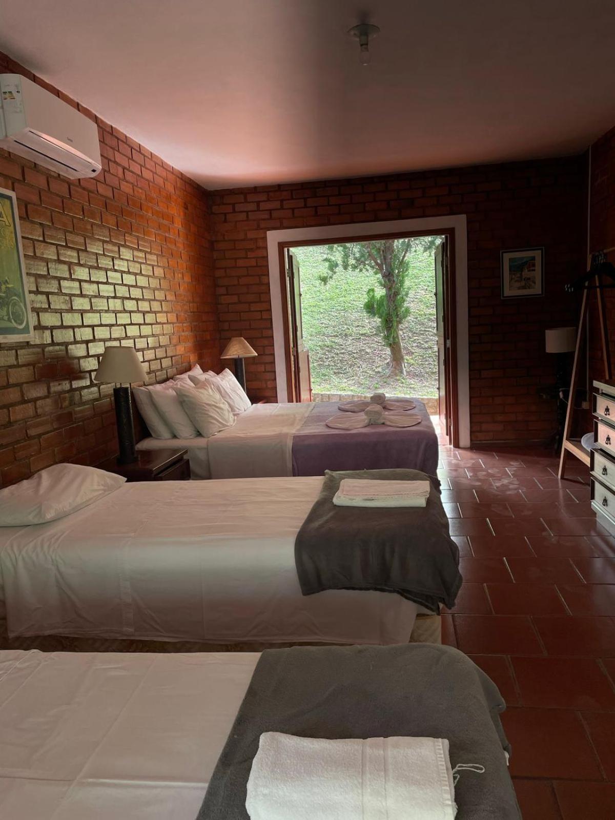 Hotel Bougainville Itatiaia  Exterior photo