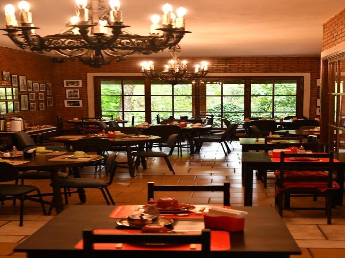 Hotel Bougainville Itatiaia  Exterior photo