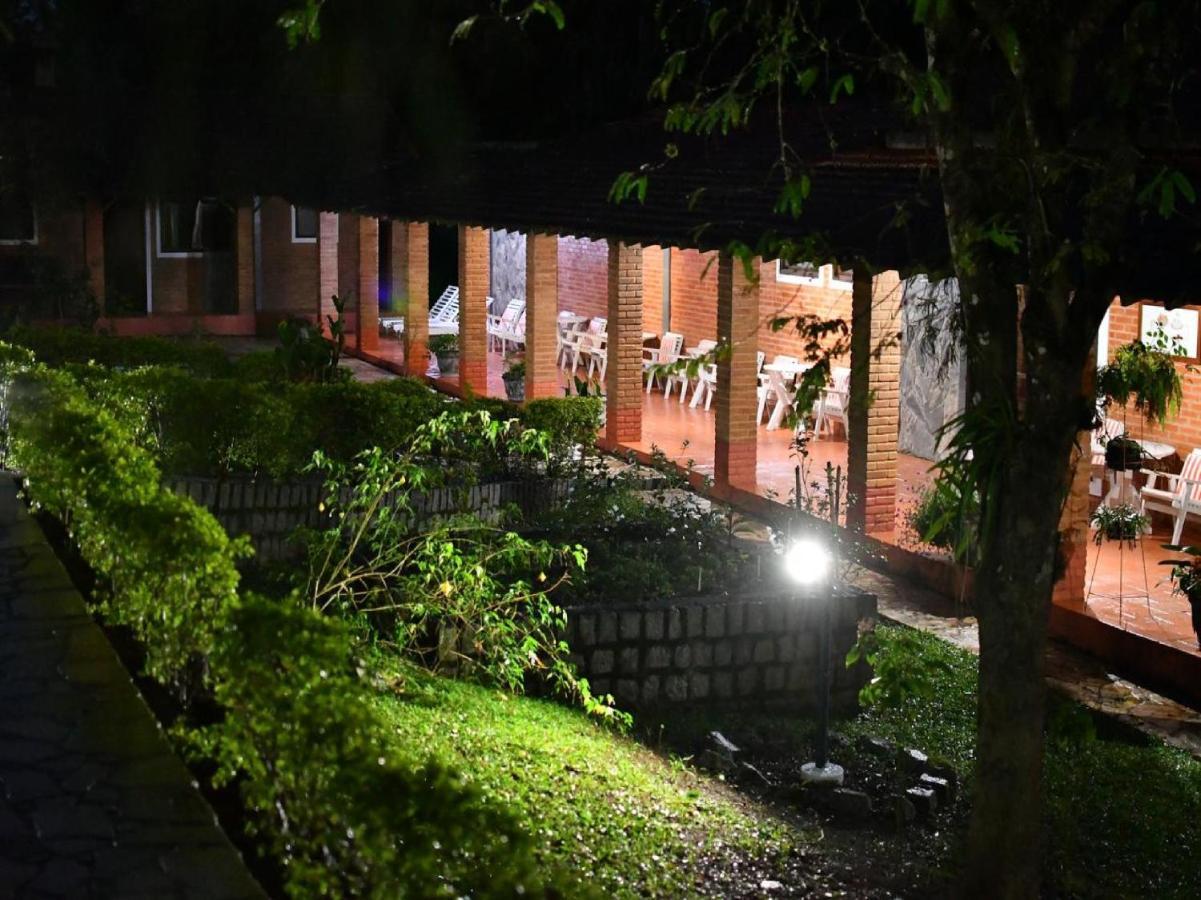 Hotel Bougainville Itatiaia  Exterior photo