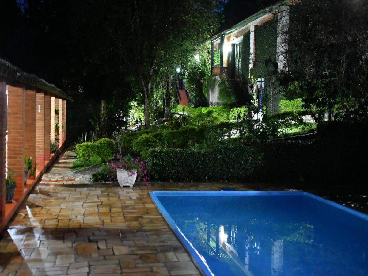 Hotel Bougainville Itatiaia  Exterior photo