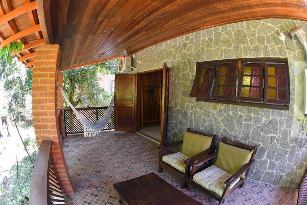 Hotel Bougainville Itatiaia  Exterior photo